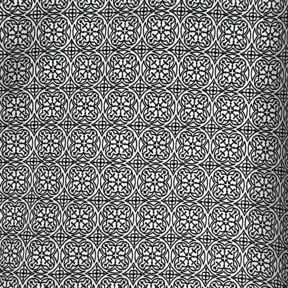 New H&M Print Slim Fit Slacks Pant Women's Size 10 - Picture 8 of 11